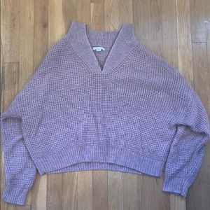 American Eagle 1/4 Zip Up